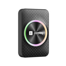 Wireless Carplay Android Auto AI Box,Plug &  ,for Android RK 3528 4+32 GB,Support Any Apps HD OTA