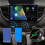 2in1 Wireless Carplay Android AUTO BT5.0  AI Box USB Adapter Switchable Android/IOS Wired to Wireless Carplay 9