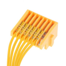 10 Peças Conector de Carregador BL1830 para 14,4V 18V Li-Ion Adaptador Conversor BL1815 BL1430 BL1415