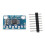 MB85RC256V FRAM Breakout Non-Volatile Memory IC VCC/Logic FRAM Breakout Board Module for IoT Sensor Wearable Device 6