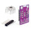 OPT101 Light Analog Light Intensity Sensor Module Single Chip Photoelectric Diode 14KHz 3
