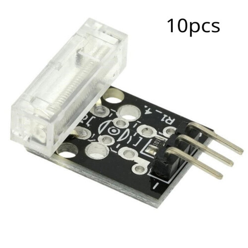 Knock Sensor Module for  3Pin KY-031 Percussion Knocking Knock Sensor Module Diy  Kit KY031 1