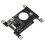 Adaptateur PCIe Vers M.2 E KEY NGFF USB  pour Raspberry Pi 5 (BE200/AX210/AX200/RTL8822CE) 6