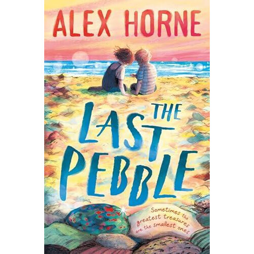 Last Pebble by Alex Horne Paperback Book