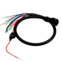 61T-82590-00 Outboard 7Pin Wire Harness Hardness Assy for Outboard Motor 2T 25HP 30HP C25 C30 Parsun Hidea Seapro