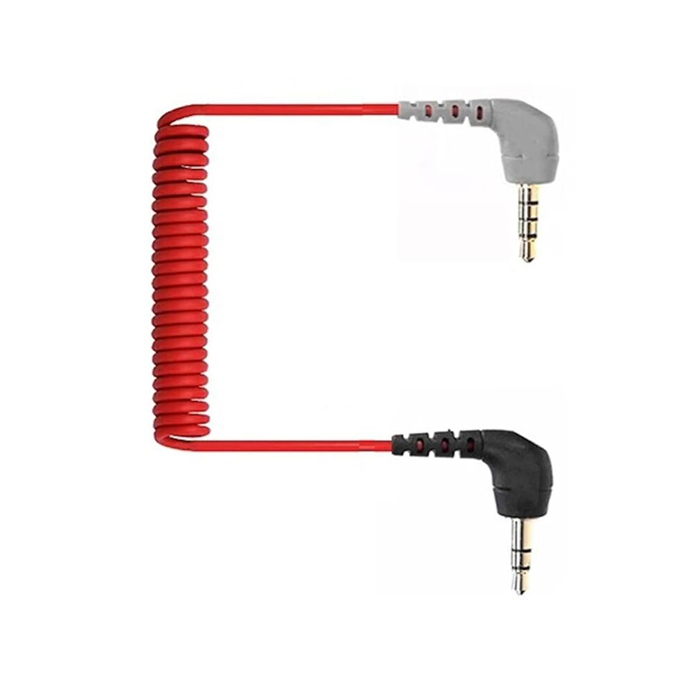 Suitable For Sc7 3.5Mm Trs To Trrs Patch Cable For Sc7 By Videomic Go Video Micro-Type Mics Sc2 Trs 6034215203257