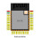 4 Pezzi XH-S3E N16R8 Modulo Dual Core ESP32-S3-1 Modulo con WiFi +  5.0 Dual-Core MCU 3