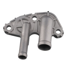 Car Zinc Alloy PCV Hose Connector Oil Water Separator Connector 11821AA660 for Forester Impreza Legacy Outback