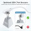AMVR VR Link Cable Type-C USB 18W Rechargeable Fast Charging Cable for Meta Quest 3/3S/2/Pro/PICO4/Pro/Ultra 1