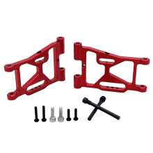RC Car Upgrade Front Lower Swing Arm Kit for MJX 1/7 7303 RC Car Accessories Red