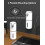 Automatic Soap Dispenser, 380ml Touchless Soap Dispensers 6