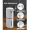 Automatic Soap Dispenser, 380ml Touchless Soap Dispensers 4