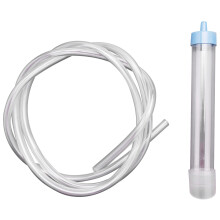 Réservoir De Poissons Aquarium Gravier Nettoyeur Siphon Vide Eau Changer Pompe Siphon Tuyau