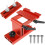 Sharpening Tool Rest Jig, Bench Grinder Tool Rest Sharpening Jig, Knife Sharpener Jig,for 6/8inch Diameter Grinder 1