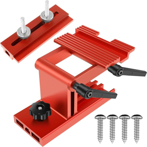 Sharpening Tool Rest Jig, Bench Grinder Tool Rest Sharpening Jig, Knife Sharpener Jig,for 6/8inch Diameter Grinder 1