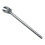 Door Hinge Adjustment Tool Hinge Bender Hinges Adjusting Wrench Door Hinge Repair Tool Labor-Saving Hinges 19mm 1