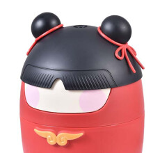 Plastic Piggy Bank Safe for Children