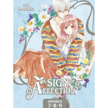 A Sign of Affection Omnibus 3 (Vol. 7-9)