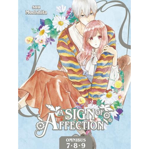 A Sign of Affection Omnibus 3 (Vol. 7-9)