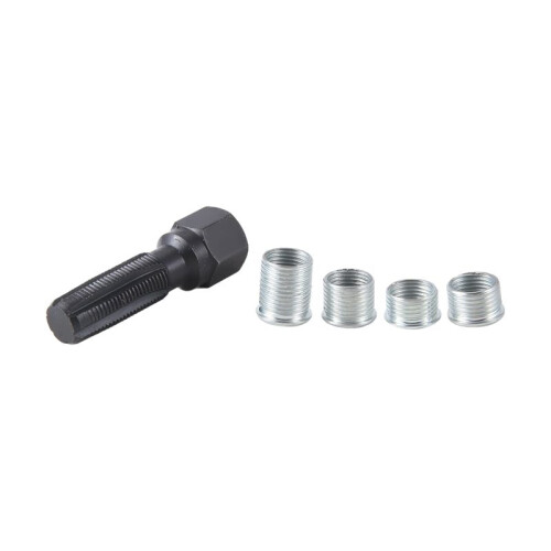 14mm  Thread Repair Kit Rethread Tool Kit Reamer Tap M14x1.25
