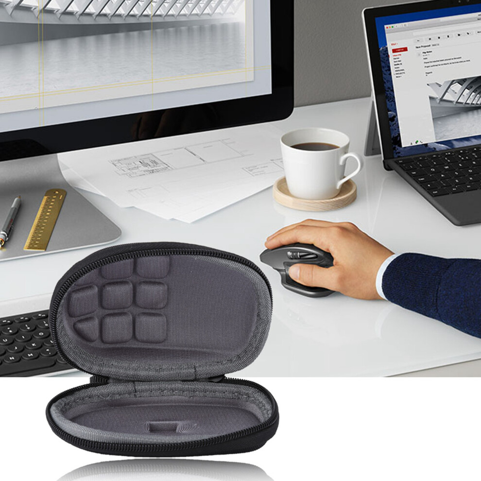 Shockproof Eva Mouse Pouch For Logitech Mx 7340572607201