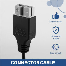 For Starlink Power Converter for Anderson Connector Cable 12V to 30V3.5A Step Converter Plug-and-