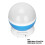 Moving Star Night Light for Baby Bedroom 1