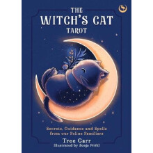 Witchs Cat Tarot by Tree Carr Other Book