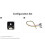 Environment X6 Sensor 6 in 1 Odor Sensor IAQ TVOC CO HCHO Temperature and Humidity Detection UART Interface 9