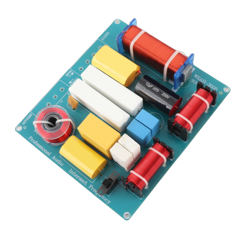 Diy Stage Speaker Crossover 300W 7340572608253