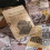 30-Piece Vintage Sticker Pack for Art 1
