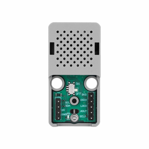 Audio-3.5 Base Voice Recognition and Audio Playback Base for Atom Series Controllers 2