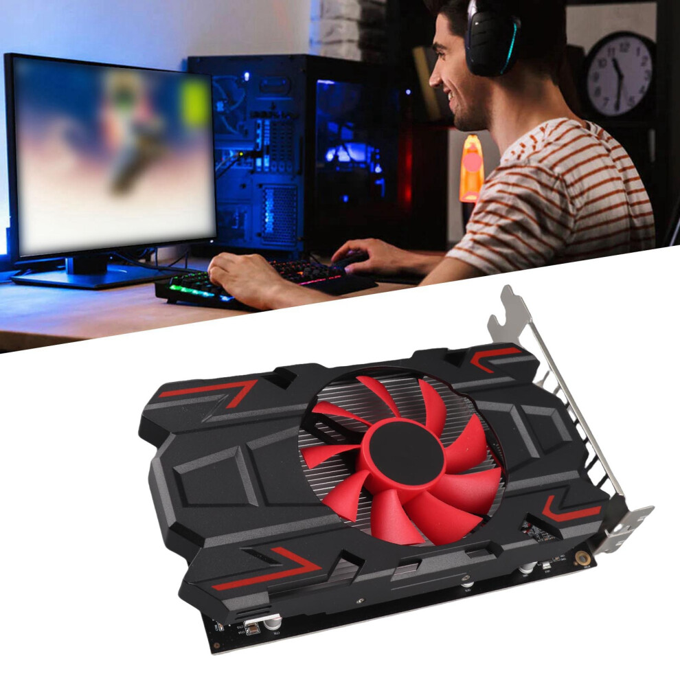 4Gb Ddr5 Hd7670 Gpu With Cooling Fan And 2560X1600 7340572608765
