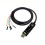 Industrial Grade USB to TTL Serial Cable 4PIN Loose  Interface FT232RNL Protection Circuit 1