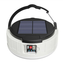 Afstandsbediening 100W LED-Tentlamp, Waterdichte, Draagbare Lantaarns, Noodverlichting op de Markt, Zonne- Kampeerverlichting