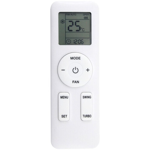 Replace YAY1F1 A/C Remote Control for Gree YAY1F1 Air Conditioner