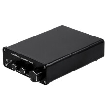 200W Subwoofer-Lautsprecher-Leistungsverstärker Bt5.0 20Hz-20Khz Audioverstärker 2 Sound Amplificador Diy Hifi Amp