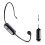 2.4G Wireless Microphone Headset Long Range  Handheld Mic 2 in 1 for Teaching Stage Performers Fitness Instructors 1