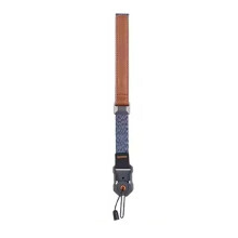 Camera/Telescope QuickRelease Wristband Magnetic Quick Buckle  One Handed Rope Lanyard Quick Adjustment SafetyRope,C