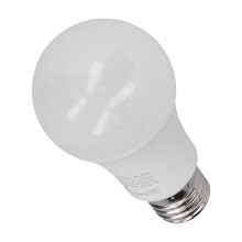 Lampadina LED WiFi RGB cambiacolore da 9 W, attacco E27, 11,5 cm