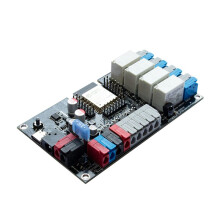 DIY ESP32 Wifi Development Board for Tasmato/WLED/IOT with Microphone