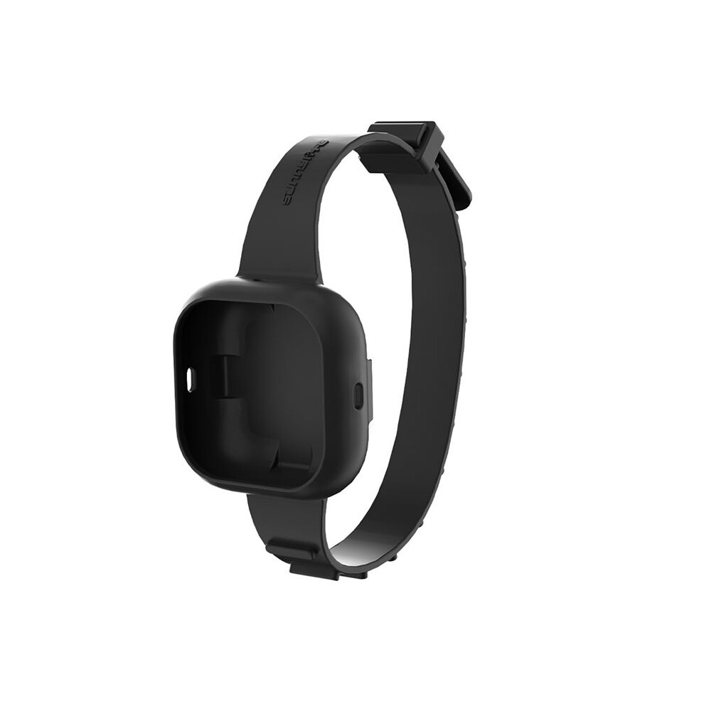 Expandable Strap For Go Ultra Silicone Protective Case Multi-Function Sports Camera Wrist Strap Black 4713935003058