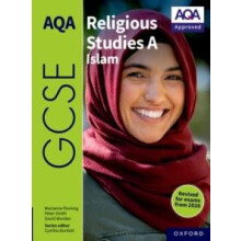AQA GCSE Religious Studies A Islam by David Worden Paperback Book