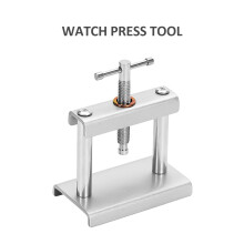 Uhren-Presse-Werkzeugset, 18 Formen, 959557mm, Metall
