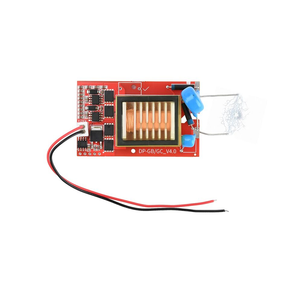 9-24V To 10Kv-20Kv Arc Igniter High Voltage Generator Low Heat Coil Ignition Module Pulse Generator Pulse Type 4713970172153
