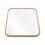 Living And Home Wall-Mounted Bathroom Adjustable LED Vanity Mirror with Demister 1