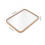 Living And Home Wall-Mounted Bathroom Adjustable LED Vanity Mirror with Demister 7