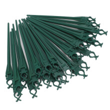 Christmas Light Stakes 50x 9 Inch