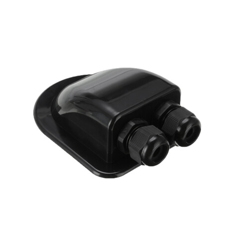 Takwire Entry Gland Box Solpanel Kabel Husbil Husvagn BåT-B