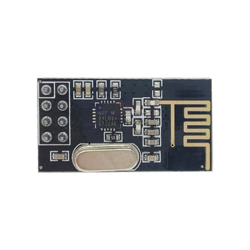 2PCS NRF24L0 + Wireless Module High-Speed 2Mbit/S Data Transmission Low-Power 1.9-3.6V for DIY Projects